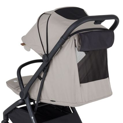 PETITE&MARS - Carrinho desportivo FLIP Platinum Grey