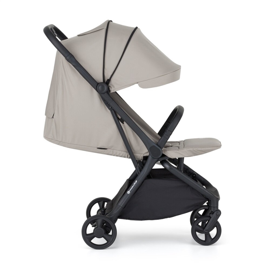 PETITE&MARS - Carrinho desportivo FLIP Platinum Grey