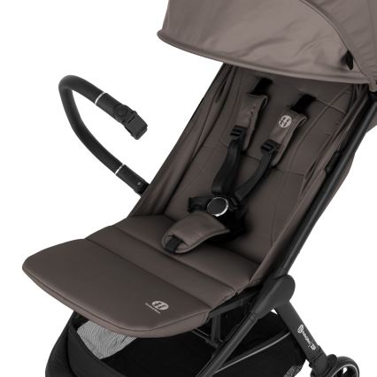 PETITE&MARS - Carrinho desportivo ZIP Creamy Cocoa
