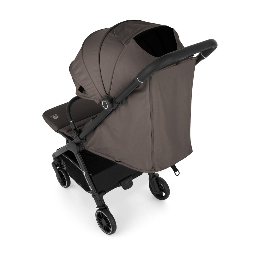 PETITE&MARS - Carrinho desportivo ZIP Creamy Cocoa