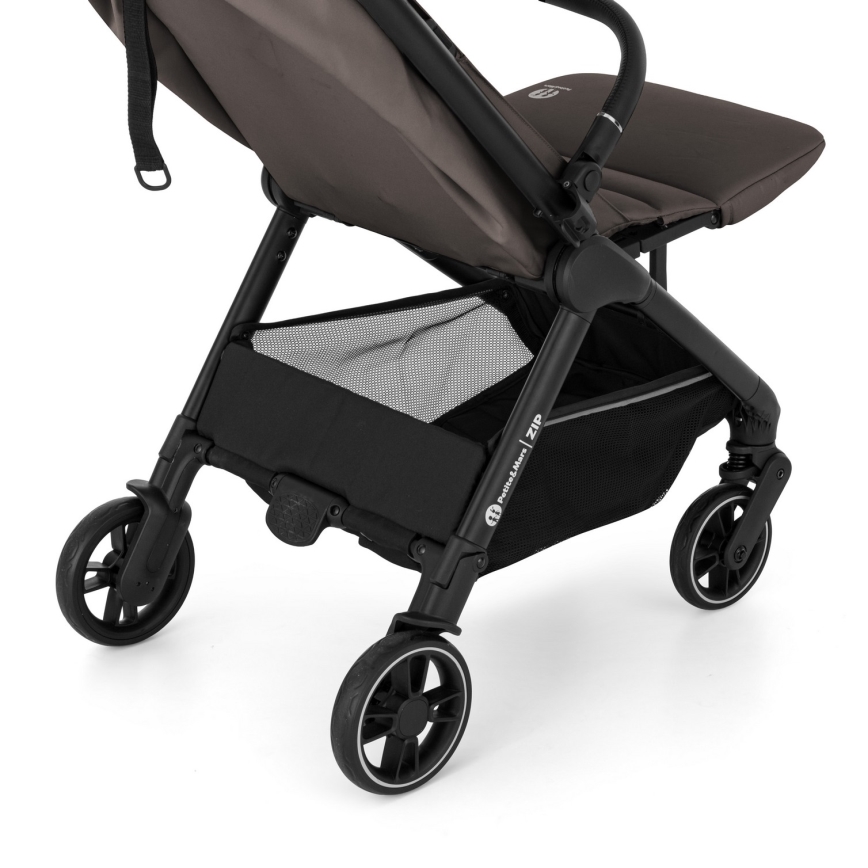 PETITE&MARS - Carrinho desportivo ZIP Creamy Cocoa