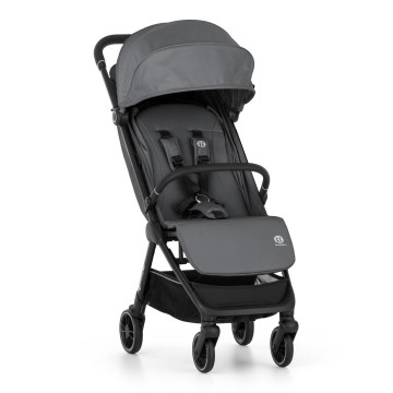 PETITE&MARS - Carrinho desportivo ZIP Smoky Anthracite