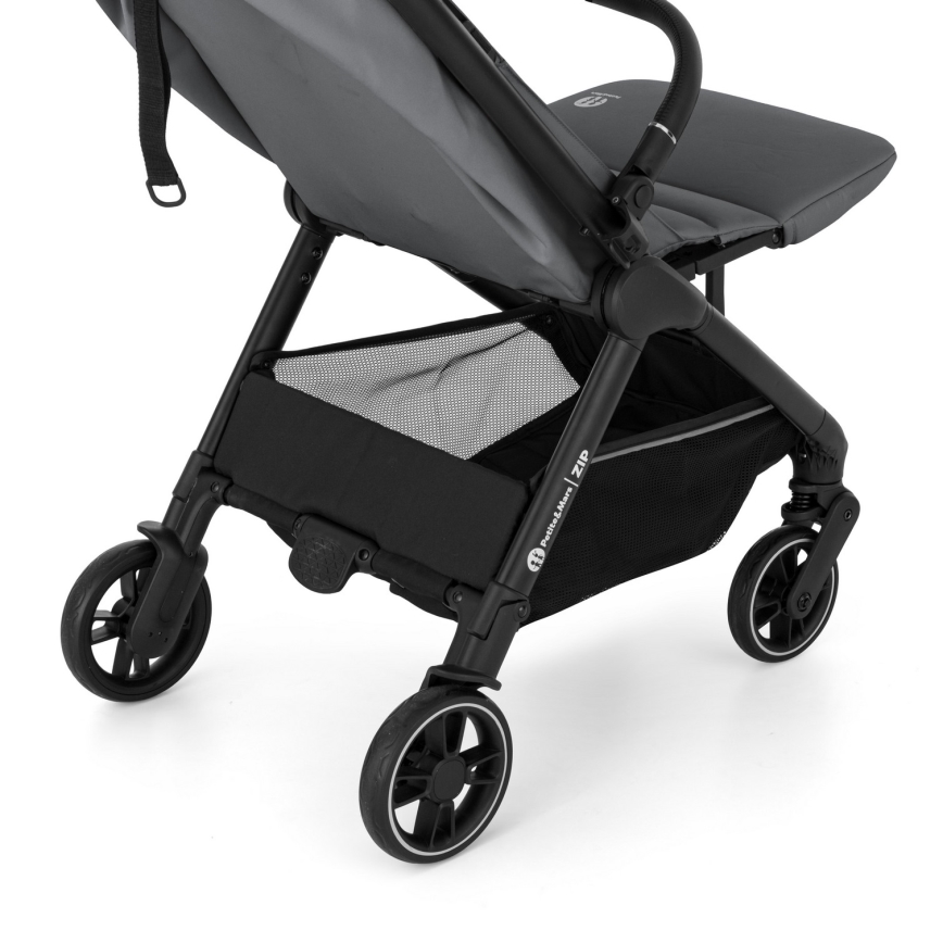 PETITE&MARS - Carrinho desportivo ZIP Smoky Anthracite