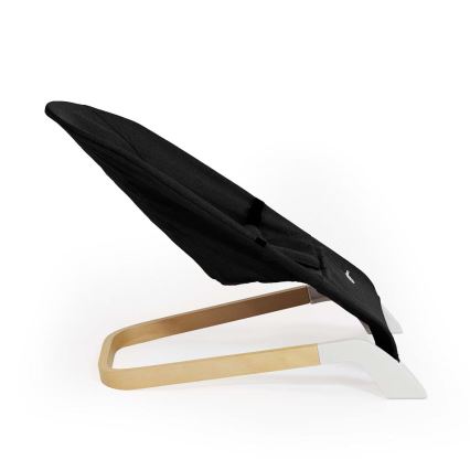 PETITE&MARS - Espreguiçadeira para bebé CALMY preto