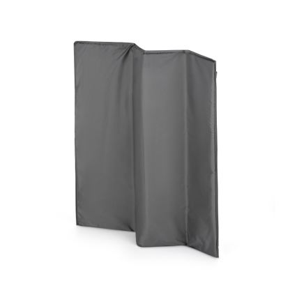 PETITE&MARS - Parque de viagem infantil NOOK Urban Cinza Carvão