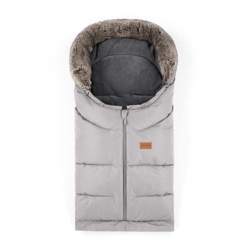 PETITE&MARS - Saco-cama 4 em 1 ARCTIC Champagne Shower