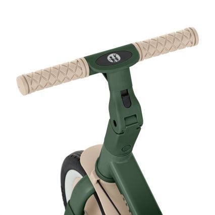 PETITE&MARS - Triciclo de criança 5em1 TURBO Misty Green