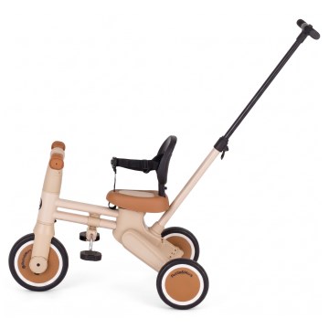PETITE&MARS - Triciclo infantil 4 em 1 DRIFT Areia do Deserto