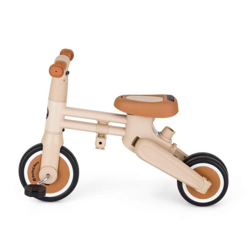 PETITE&MARS - Triciclo infantil 4 em 1 DRIFT Areia do Deserto