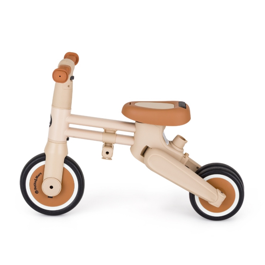 PETITE&MARS - Triciclo infantil 4 em 1 DRIFT Areia do Deserto