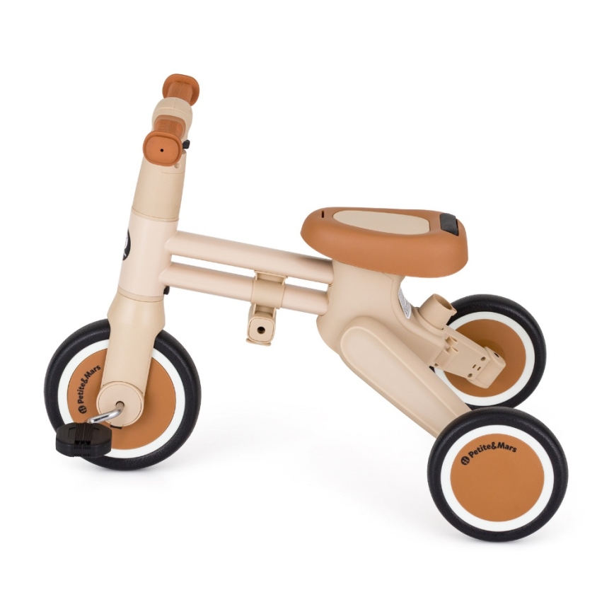 PETITE&MARS - Triciclo infantil 4 em 1 DRIFT Areia do Deserto