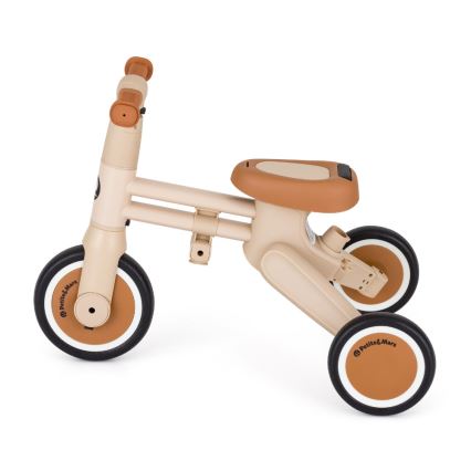PETITE&MARS - Triciclo infantil 4 em 1 DRIFT Areia do Deserto