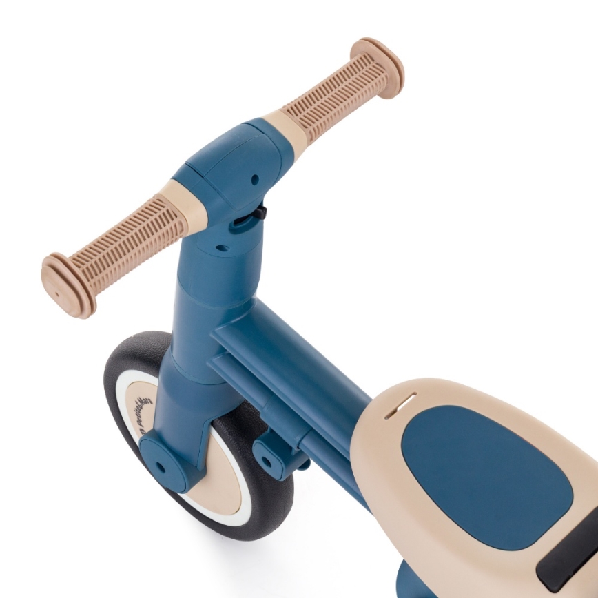 PETITE&MARS - Triciclo infantil 4 em 1 DRIFT Azul Oceano