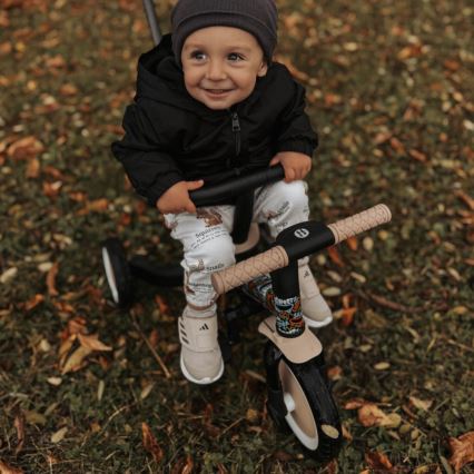 PETITE&MARS - Triciclo infantil 5 em 1 TURBO LIMITED City Beat