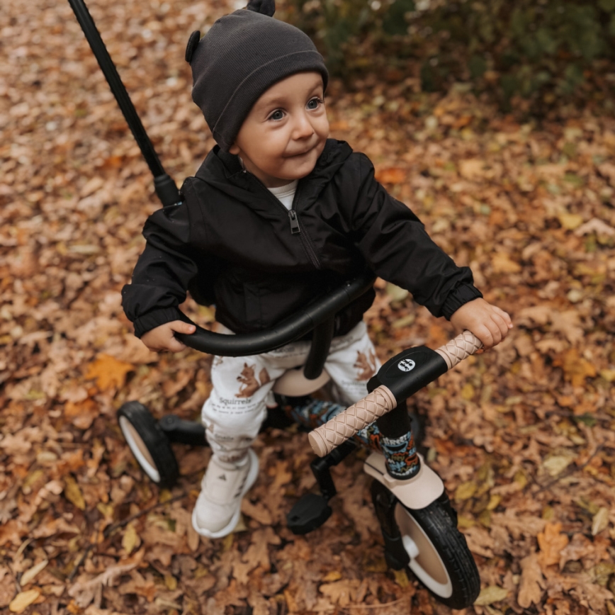 PETITE&MARS - Triciclo infantil 5 em 1 TURBO LIMITED City Beat