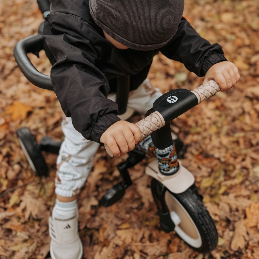 PETITE&MARS - Triciclo infantil 5 em 1 TURBO LIMITED City Beat