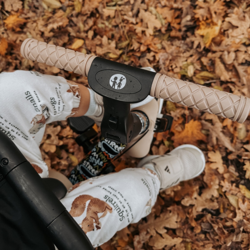 PETITE&MARS - Triciclo infantil 5 em 1 TURBO LIMITED City Beat