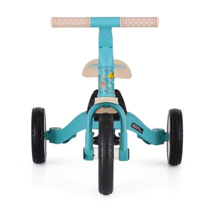 PETITE&MARS - Triciclo infantil 5 em 1 TURBO LIMITED Dino Park