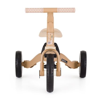 PETITE&MARS - Triciclo infantil 5 em 1 TURBO LIMITED Llama Vibes