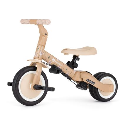 PETITE&MARS - Triciclo infantil 5 em 1 TURBO LIMITED Llama Vibes