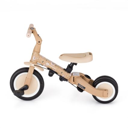 PETITE&MARS - Triciclo infantil 5 em 1 TURBO LIMITED Llama Vibes