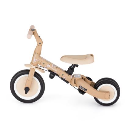 PETITE&MARS - Triciclo infantil 5 em 1 TURBO LIMITED Llama Vibes