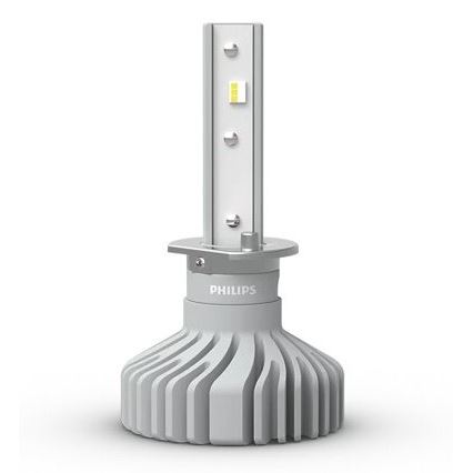 Philips 11258U51X2 - CONJUNTO 2x Lâmpadas LED para carro Ultinon Pro5100 H1 P14,5s/12W/12/24V 5800K