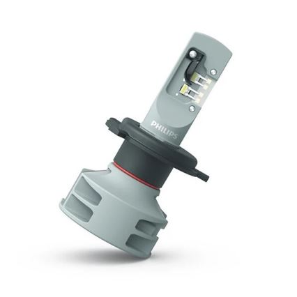 Philips 11342U51X2 - CONJUNTO 2x Lâmpadas LED para carro0 H4 P43t-38/12W/12/24V 5800K