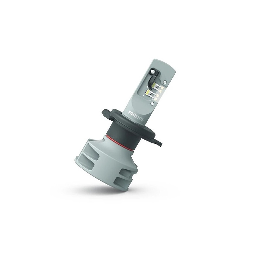 Philips 11342U51X2 - CONJUNTO 2x Lâmpadas LED para carro0 H4 P43t-38/12W/12/24V 5800K