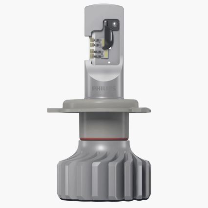 Philips 11342U6000X2 - CONJUNTO 2x Lâmpada LED Automotiva Ultinon Pro6000 H4 PX426d/18W/12V 5800K