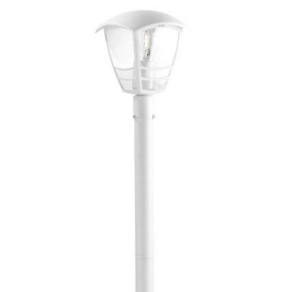 Philips - Candeeiro de exterior 1xE27/60W/230V IP44