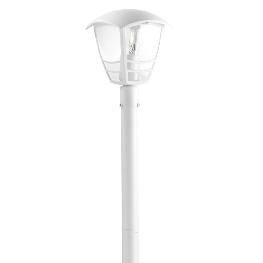 Philips - Candeeiro de exterior 1xE27/60W/230V IP44
