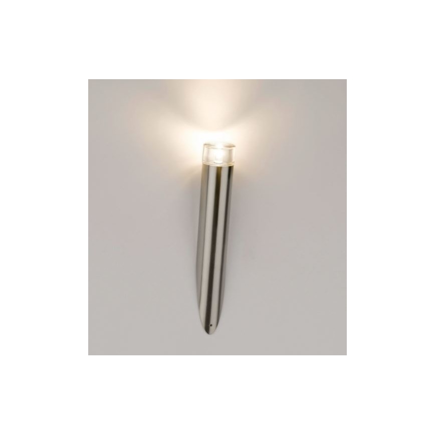 Philips 16379/47/16 - Luz de exterior LED LEDINO 1xLED/5W IP44