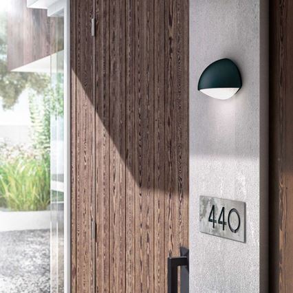 Philips - Iluminação exterior LED 1xLED/3W/230V IP44