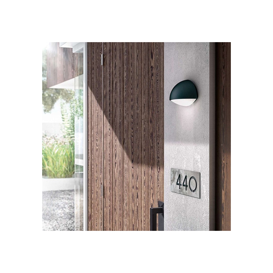 Philips - Iluminação exterior LED 1xLED/3W/230V IP44