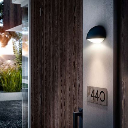 Philips - Iluminação LED exterior/3W/230V IP44