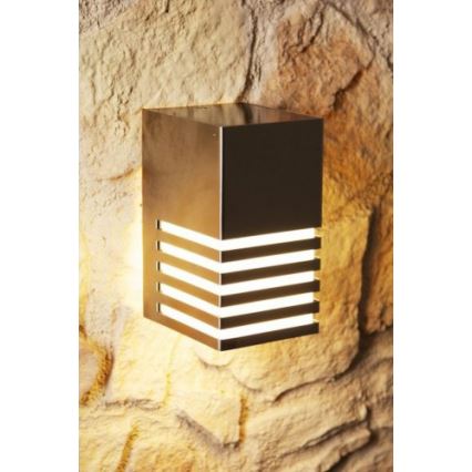 Philips - Luz de parede de exterior 1xE27/20W/230V IP44