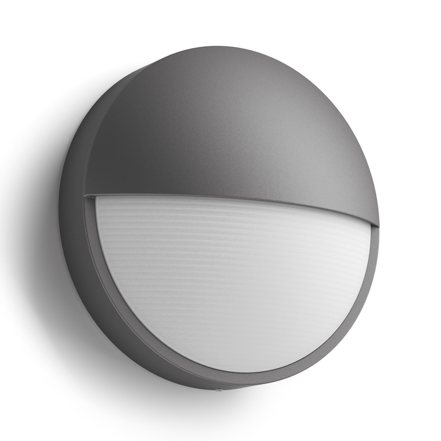 Philips - Iluminação de parede exterior LED LED/6W IP44