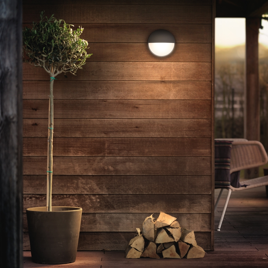 Philips - Iluminação de parede exterior LED LED/6W IP44