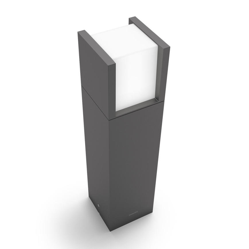 Philips - Candeeiro exterior LED LED/6W/230V 4000K IP44