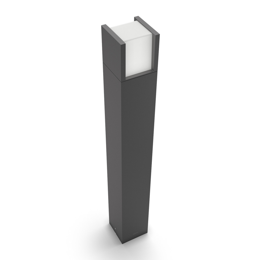 Philips - Candeeiro exterior LED LED/6W/230V 4000K IP44