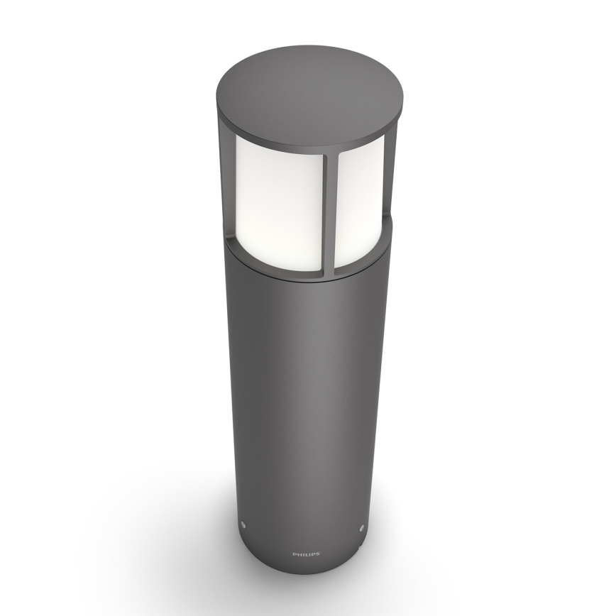 Philips - Candeeiro exterior LED 1xLED/6W/230V IP44