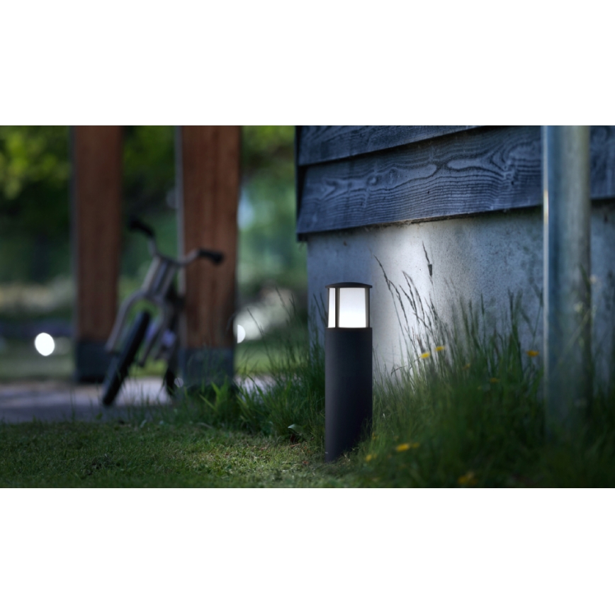 Philips - Candeeiro exterior LED 1xLED/6W/230V IP44