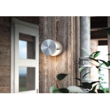 Philips - Luminária de exterior LED/6W/230V IP44