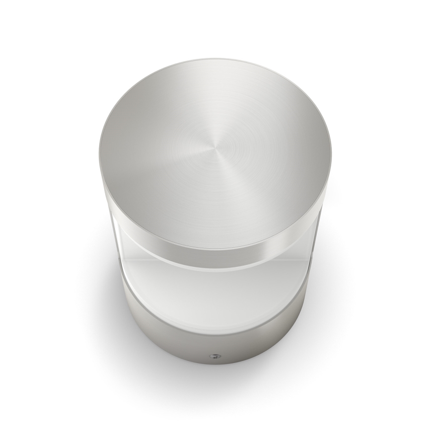 Philips - Luz de exterior LED 1xLED/6W/230V IP44