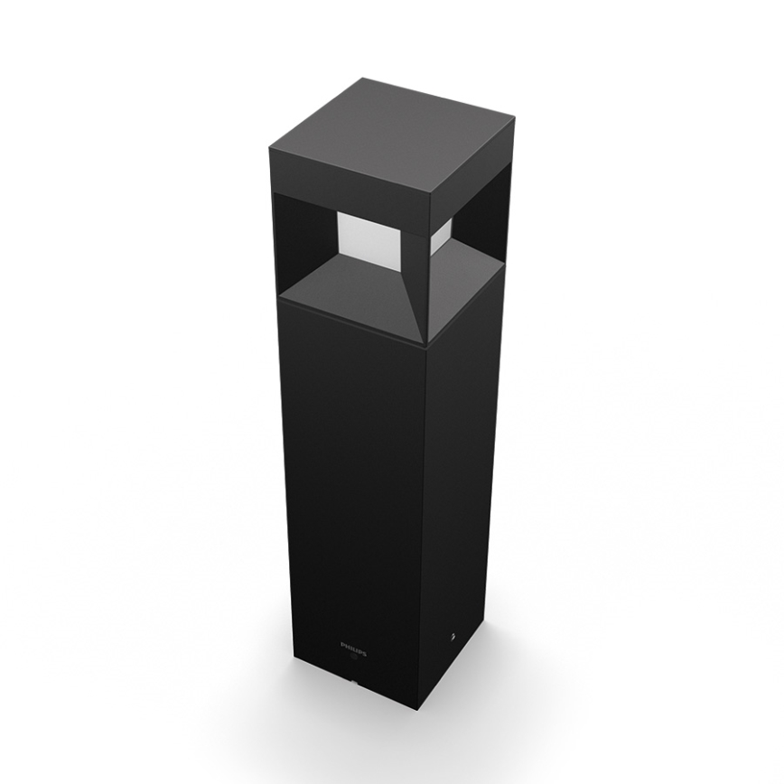 Philips - Candeeiro exterior LED LED/8W/230V IP44