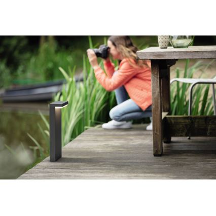 Philips - Candeeiro exterior LED 2xLED/4,5W/230V 2700K IP44