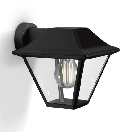 Philips - Luz de parede de exterior E27/60W/230V IP44