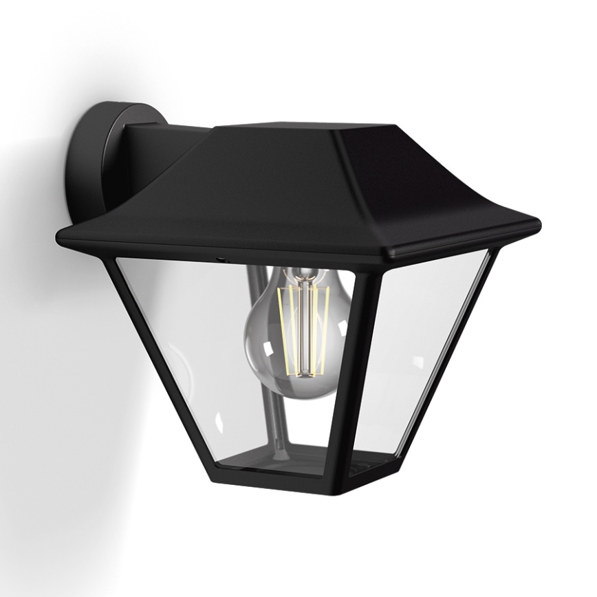 Philips - Luz de parede de exterior E27/60W/230V IP44