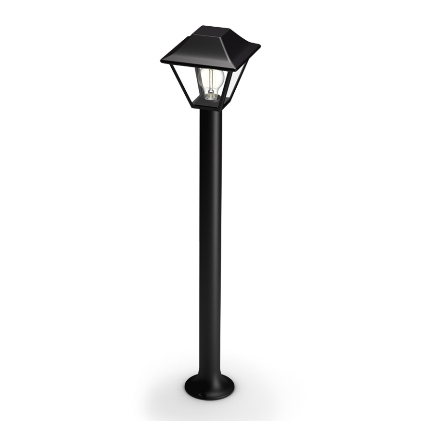 Philips - Candeeiro de exterior E27/60W/230V IP44